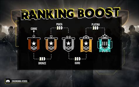 20 Dicas Pra Você SUBIR de Rank no R6 e MELHORAR no Jogo Descubra a