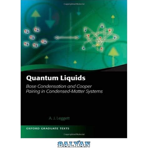 خرید و قیمت دانلود کتاب Quantum Liquids Bose Condensation And Cooper