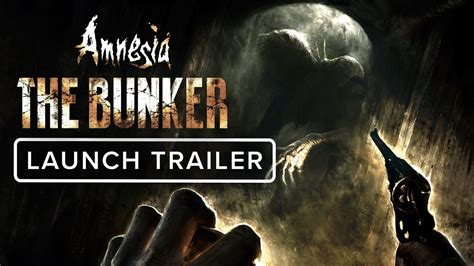 El juego de horror Amnesia The Bunker ya está disponible kopodo