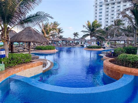 Review Jw Marriott Cancun Resort And Spa