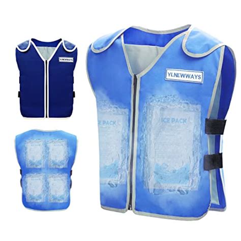 Stay Cool and Comfortable this Summer with the Top 10 Cold Vests of ...