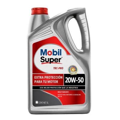 Aceite Mobil S Per W De L Walmart