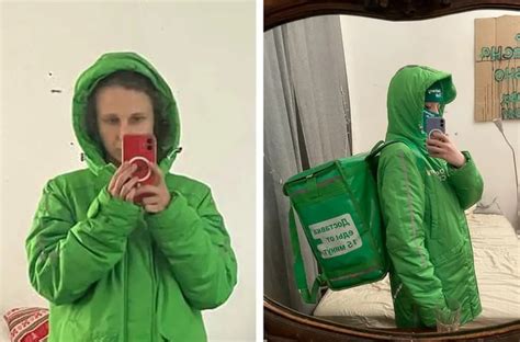 L Der Do Pussy Riot Escapa Da R Ssia Vestida De Entregadora De Comida Metr Poles