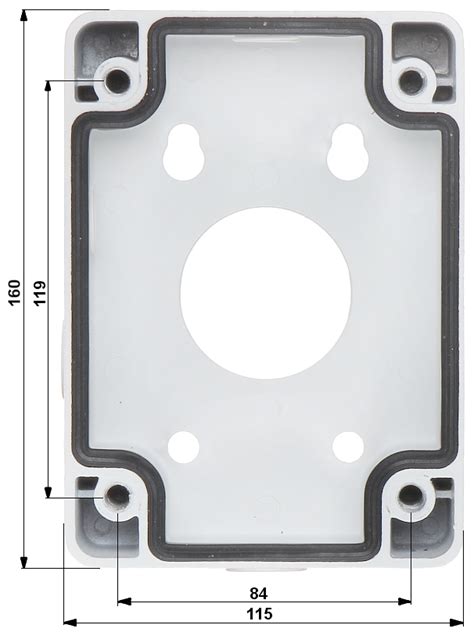 Camera Bracket Pfa A Dahua Brackets For Speed Dome Cameras Delta