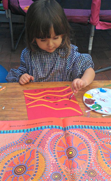 Home Aboriginal Art For Kids Aboriginal Dot Painting Aboriginal Art