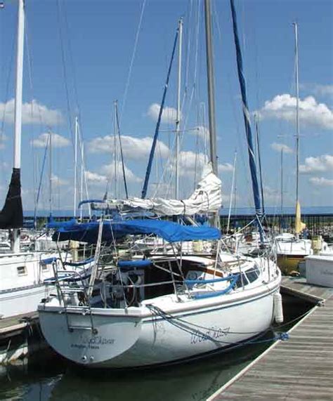 1979 Catalina 30 sailboat for sale