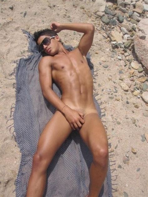 Taking Him To The Beach Is A Joy Gayestporn