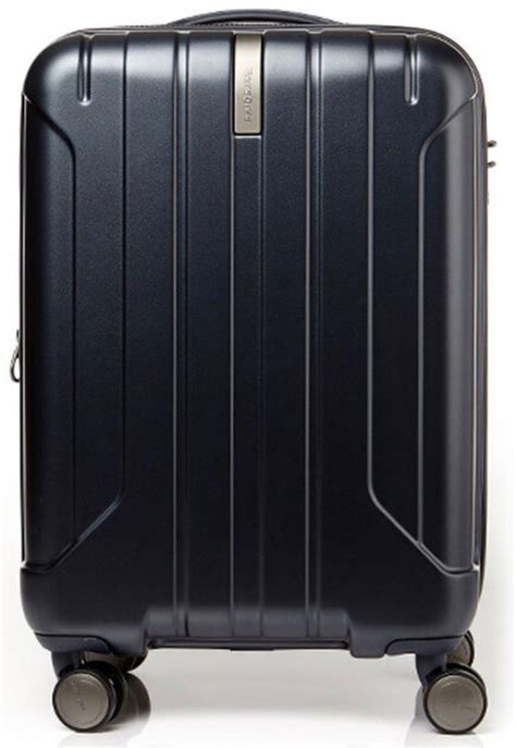 Samsonite Niar Spinner Graphite Cabin Luggage Hobbies Toys Travel