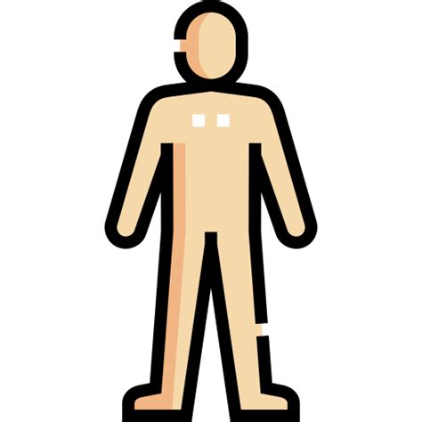 Cuerpo Humano Iconos Gratis De Personas