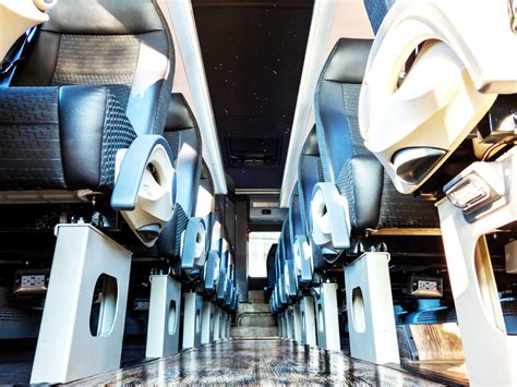 Bus & Airport Car and Limo Services Westport CT — Absolute