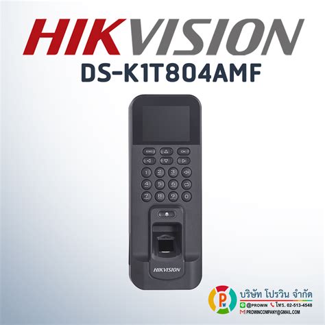 Hikvision Ds K1t804amf Cctv กล้องวงจรปิด Hikvision จัดจำหน่ายโดย