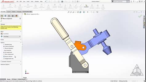 Tech Tip Solidworks Alternate Position View Youtube