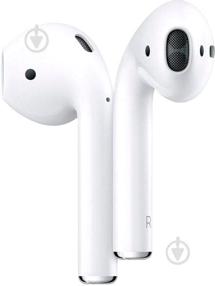 ᐉ Наушники Apple AirPods 2 with Charging Case (MV7N2TY/A) • Купить в ...
