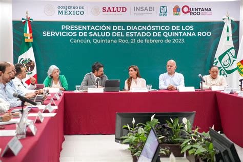 IMSS Bienestar en Quintana Roo beneficiará a 854 mil personas sin