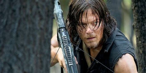 Daryl Dixon On Sait Enfin Où Et Quand Sera Diffusé Le Spin Off De The