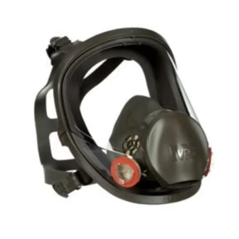 3m™ Full Facepiece Reusable Respirator 6800 Kema E A Ltd