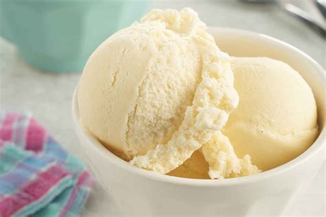 Vanilla Bean Ice Cream Recipe King Arthur Flour