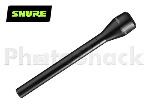 Shure VP64 Omnidirectional Dynamic Microphone VP64 | Photoshack | New ...