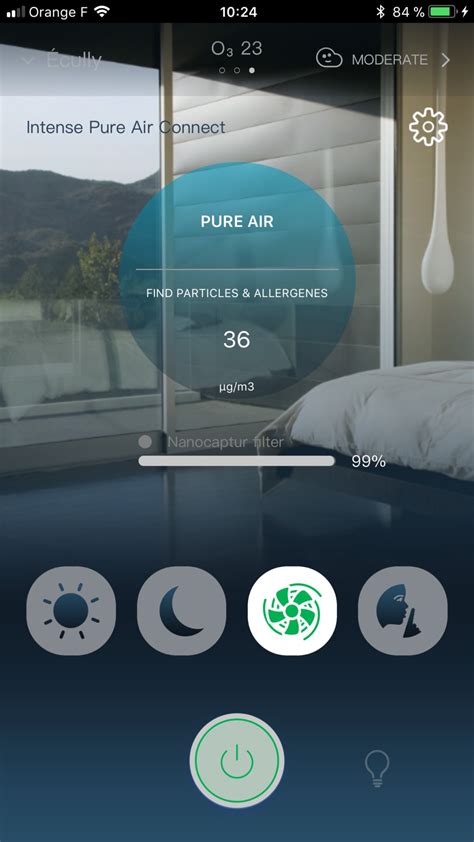 Pure Air para iPhone - Download