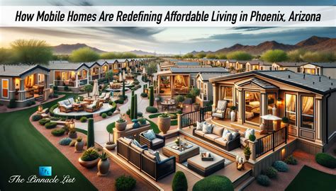 How Mobile Homes Are Redefining Affordable Living in Phoenix, Arizona ...