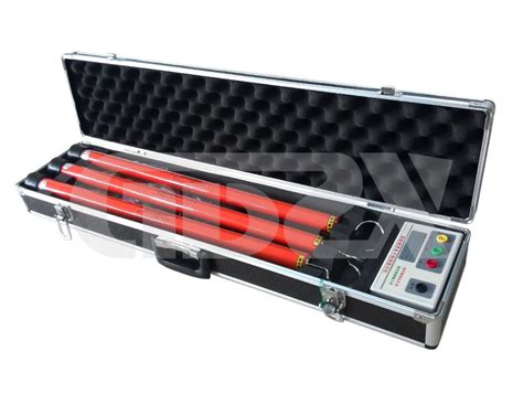 Easy Operation High Voltage Phase Sequence Indicator