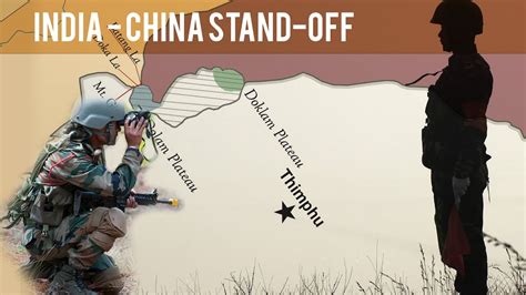 Everything You Need To Know India China Border Stand Off At Doklam