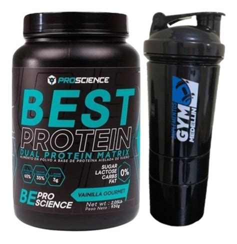 Best Protein Proscience 2 Lbs Obsequio Envío gratis