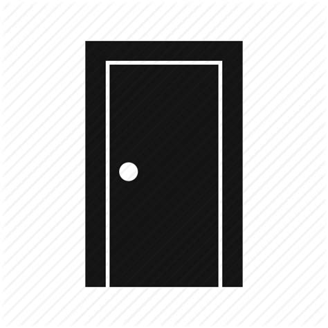 Closed Door Icon 74311 Free Icons Library