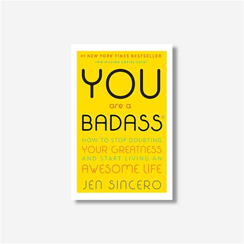 You Are a Badass - Marketing Boss CMO