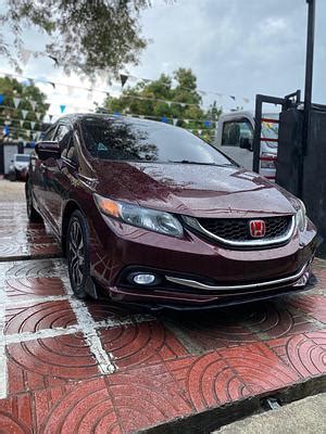 Corotos HONDA CIVIC 2015 EX FULL