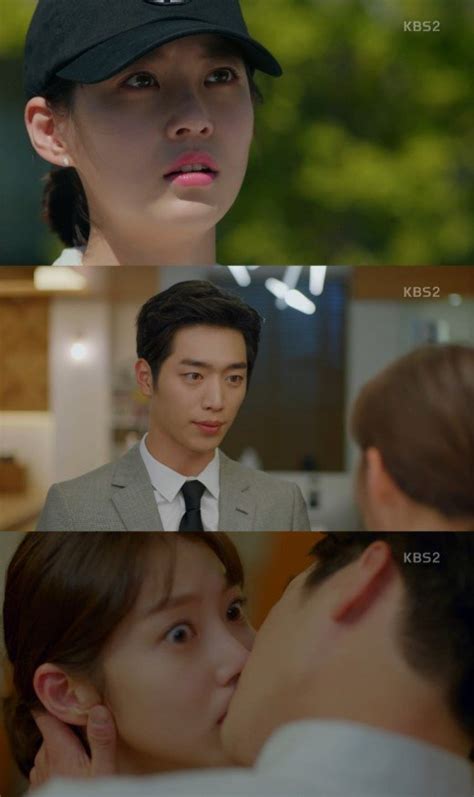 [Spoiler] "Are You Human Too" Seo Kang-joon Kisses Gong Seung-yeon @ HanCinema :: The Korean ...