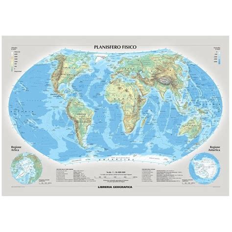 Sano Mappa Planisfero Cartina Geografica Mondo The Best Porn Website