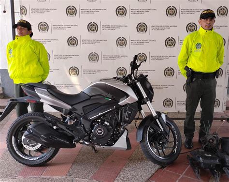 Tres Motocicletas Fueron Recuperadas En Las últimas Horas Por La Policía Nacional En