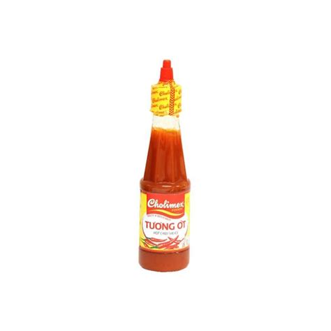 Cholimex Chili Sauce G Shopee Malaysia