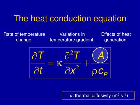 PPT Esci 203 Earth Structure And Deformation Heat Flow And Faulting