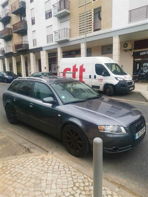 Audi A Tdi Extras S Line Almada Cova Da Piedade Pragal E