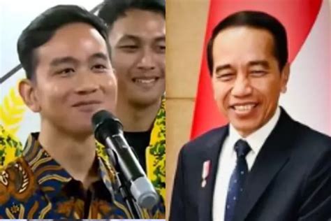 Imbas Gibran Rakabuming Diusung Jadi Cawapres Instagram Jokowi