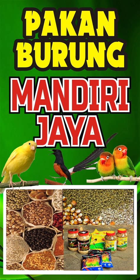 Contoh Banner Pakan Burung Contoh Spanduk Makanan Dan Minuman Porn