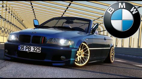 Assetto Corsa Bmw M3 E46 Cabrio Facelift Cinematic Youtube