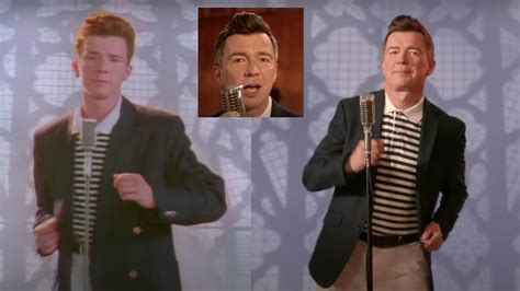 Rick Astley has recreated his 1987 'Never Gonna Give You Up' music video and it's... - Smooth