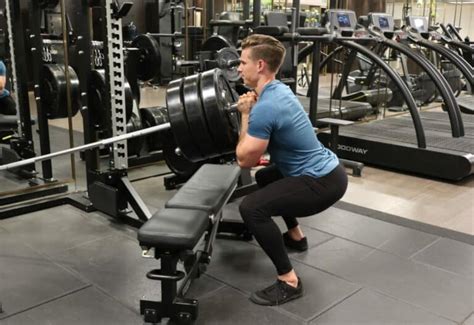 How to Do the Landmine Squat with Perfect Form and Reap Its Benefits