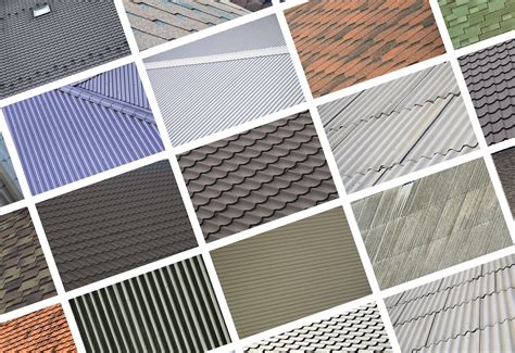 choosing  roof  comparison  roofing materials kuzakroofing