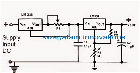 Constant Current Source Circuit