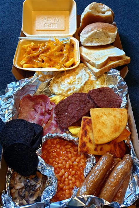 Rate My Takeaway On Twitter Brekki Box By Alan