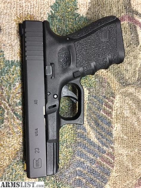 Armslist For Sale Glock 23 Gen 3