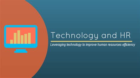 Technologys Role In The Evolution Of Hr Villanova University