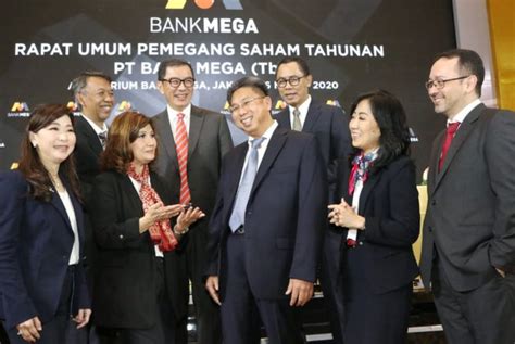 Bank Mega Kantongi Laba Bersih Naik 50 Persen Jadi Rp 3 T Republika