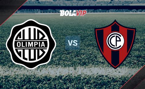 C Mo Ver En Usa Olimpia Vs Cerro Porte O Online Por La Copa