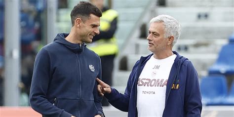 Thiago Motta E Il Rapporto Con Mourinho Gli Voglio Bene Ma Poi