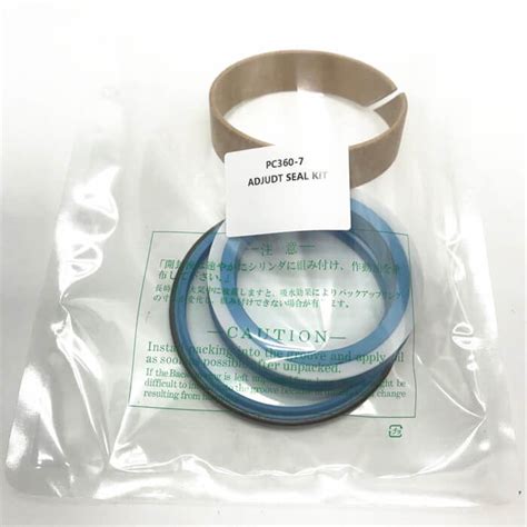 Track Adjuster Seal Kit Komatsu Pc Tensioner